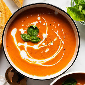 Tomato Cream Soup
