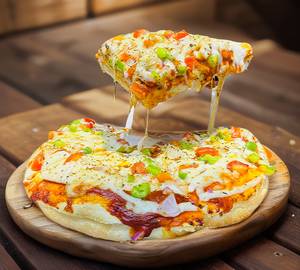 Veggie Pizza