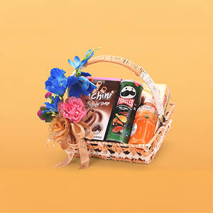 Celebration Rakhi Hamper