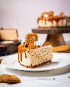 Biscoff Cheese Cake
