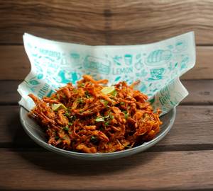 Khekda Kanda Bhaji