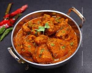 Chicken Rara Masala