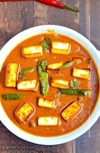 Paneer Masala