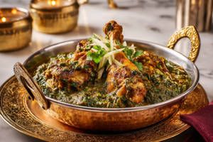 Fiery Chicken Kolhapuri BL