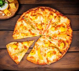 Peri peri chicken pizza [8 inches]