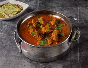 Chicken Handi [half]