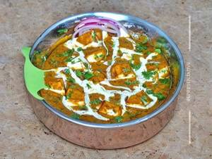 Paneer Handi