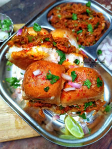 Masala Pav Bhaji