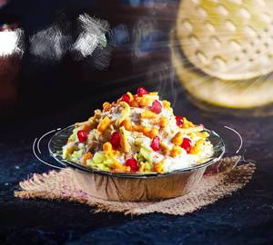 Curd poha