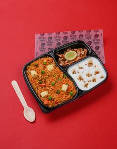 Subz Khazana Biryani