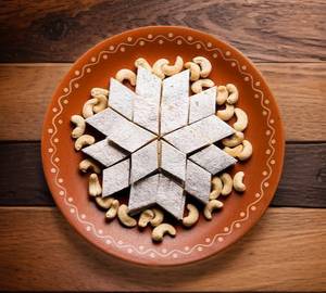 Kaju Katli
