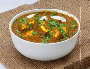 Paneer Kadhai