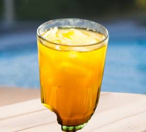Lemon nannari soda
