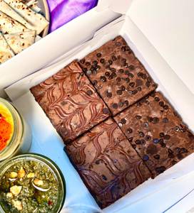 Assorted Brownie Box