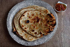 Lachha Paratha