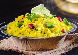 Onion poha