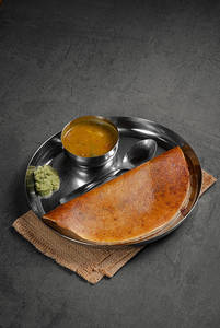 Ghee Masala Dosa