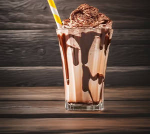 Chocolate shake