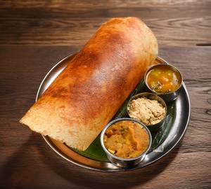 Crispy Masala Dosa                                                                                                 