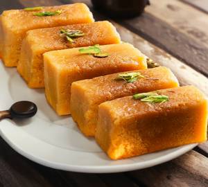 Milk Cake