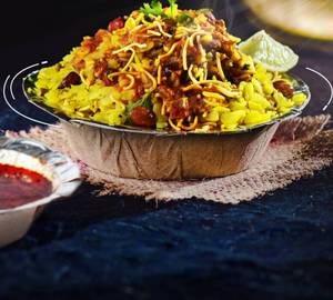 Tarri poha