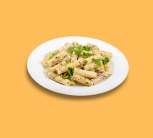 White Sauce Pasta