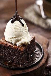 Brownie Sundae Regular