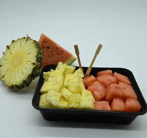 Watermelon And Pineapple Platter (280-300g)