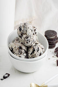 Cream N Cookies Special Ice Cream
