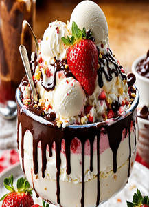 Create Your Own Sundae