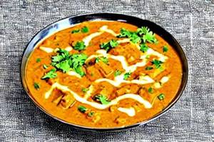 Kaju Paneer Masala