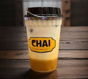 Spanish Iced Coffee