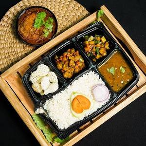 Fish Thali