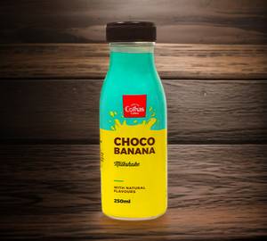 Cothas choco banana milkshake [250 ml]