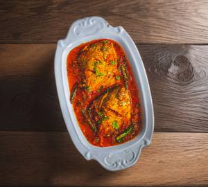 Pomfret Fish Masala