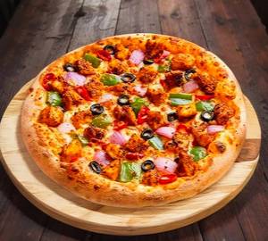 Chicken tikka pizza [8 inches]