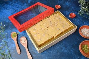 Premium Soanpapdi Gift Box