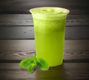 Lemon mint juice
