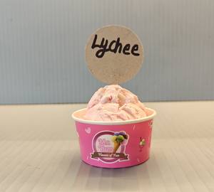 Lychee Ice Cream