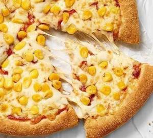 Corn n cheese pizza (Regular 7 inches)