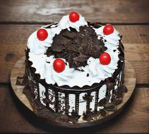 Black forest cake 400gm