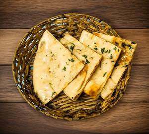Masala Kulcha