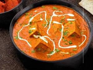 Shahi Paneer