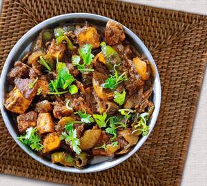 Paneer Fry Sabzi half 300 ml