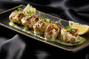 Chicken Malai Kebab
