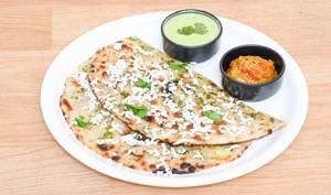 Paneer Kulcha