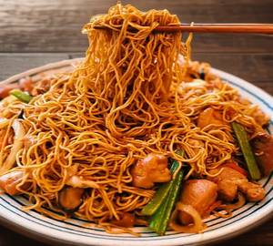 Nonveg Hakka Noodles