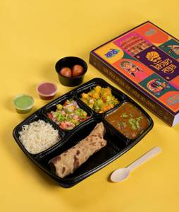 Dilli Rajma Meal