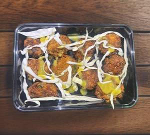 Veg Manchurian Balls
