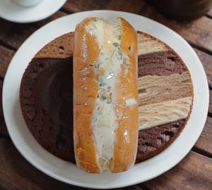 Chicken Salad Roll